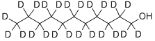 十一醇-D23結(jié)構(gòu)式_349553-88-4結(jié)構(gòu)式