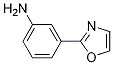 3-噁唑-2-苯胺結(jié)構(gòu)式_35582-08-2結(jié)構(gòu)式