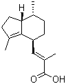 戊酸結構式_3569-10-6結構式