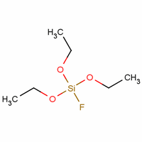 Triethoxyfluorosilane Structure,358-60-1Structure