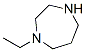 1-Ethylhomopiperazine Structure,3619-73-6Structure