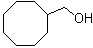 Cyclooctanemethanol Structure,3637-63-6Structure