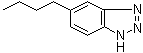 5-Butyl-1h-benzo[d][1,2,3]triazole Structure,3663-24-9Structure