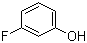 3-氟苯酚結構式_372-20-3結構式