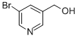 3-Bromo-5-hydroxymethylpyridine Structure,37669-64-0Structure