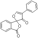 熒光胺結(jié)構(gòu)式_38183-12-9結(jié)構(gòu)式