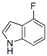 4-氟吲哚結(jié)構(gòu)式_387-42-9結(jié)構(gòu)式