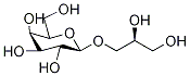 (2S)-glycerol-o-β-d-galactopyranoside Structure,38841-15-5Structure