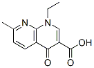 萘啶酸結(jié)構(gòu)式_389-08-2結(jié)構(gòu)式