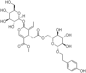 特女貞苷結(jié)構(gòu)式_39011-92-2結(jié)構(gòu)式