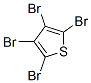四溴噻吩結構式_3958-03-0結構式