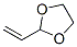 2-Vinyl-1,3-dioxolane Structure,3984-22-3Structure