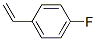 4-Fluorostyrene Structure,405-99-2Structure