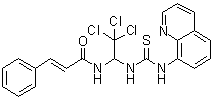 Salubrinal Structure,405060-95-9Structure