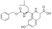 Z-leu-tyr-oh結(jié)構(gòu)式_40908-35-8結(jié)構(gòu)式