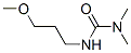 (9CI)-N-(3-甲氧基丙基)-N,N-二甲基-脲結構式_409316-76-3結構式