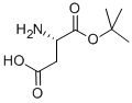 H-ASP-OTBU Structure,4125-93-3Structure