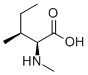 H-MeIle-OH結(jié)構(gòu)式_4125-98-8結(jié)構(gòu)式