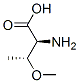 H-Thr(Me)-OH結(jié)構(gòu)式_4144-02-9結(jié)構(gòu)式