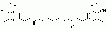 抗氧劑 1035結(jié)構(gòu)式_41484-35-9結(jié)構(gòu)式