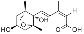 Dihydrophaseic acid Structure,41756-77-8Structure