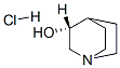 (R)-3-奎寧環(huán)醇鹽酸鹽結(jié)構(gòu)式_42437-96-7結(jié)構(gòu)式