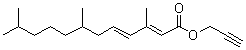 丙諾保幼素結(jié)構(gòu)式_42588-37-4結(jié)構(gòu)式