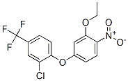 乙氧氟草醚結構式_42874-03-3結構式