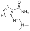 Dacarbazine Structure,4342-03-4Structure