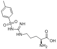 H-ARG(TOS)-OH Structure,4353-32-6Structure