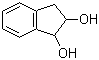 1,2-茚二醇結(jié)構(gòu)式_4370-02-9結(jié)構(gòu)式