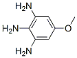 1,2,3-Benzenetriamine, 5-methoxy- Structure,4435-68-1Structure