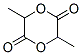 L-Lactide Structure,4511-42-6Structure