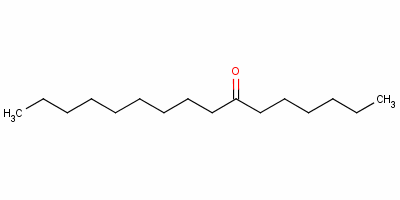 7-Hexadecanone, Structure,45206-91-5Structure