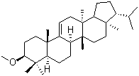 蘆竹素結構式_4555-56-0結構式