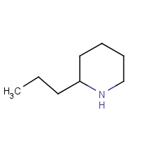 (S)-2-propylpiperidine Structure,458-88-8Structure