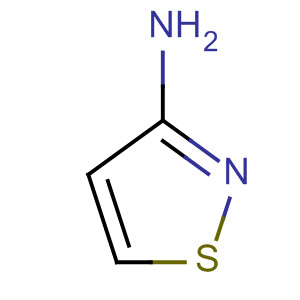 3-異噻唑胺結構式_4592-62-5結構式