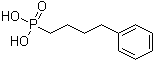 4-Phenylbutylphosphonic acid Structure,46348-61-2Structure