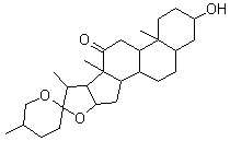 ?？录獙幗Y(jié)構(gòu)式_467-55-0結(jié)構(gòu)式