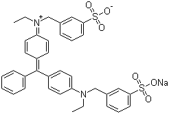 酸性綠3結構式_4680-78-8結構式