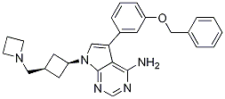 Nvp-aew541 Structure,475489-16-8Structure