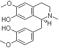 網(wǎng)脈堿結(jié)構(gòu)式_485-19-8結(jié)構(gòu)式