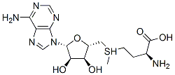 S-Adenosyl methionine Structure,485-80-3Structure