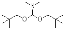 N,n-dimethylformamide dineopentyl acetal Structure,4909-78-8Structure