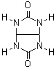 甘脲結構式_496-46-8結構式