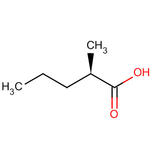 (R)-2-甲基戊酸結(jié)構(gòu)式_49642-47-9結(jié)構(gòu)式