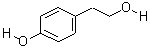 對(duì)羥基苯乙醇結(jié)構(gòu)式_501-94-0結(jié)構(gòu)式