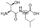 Thr-Leu結構式_50299-12-2結構式