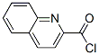 喹啉-2-羰酰氯結(jié)構(gòu)式_50342-01-3結(jié)構(gòu)式