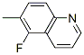 (9CI)-5-氟-6-甲基喹啉結(jié)構(gòu)式_503538-41-8結(jié)構(gòu)式